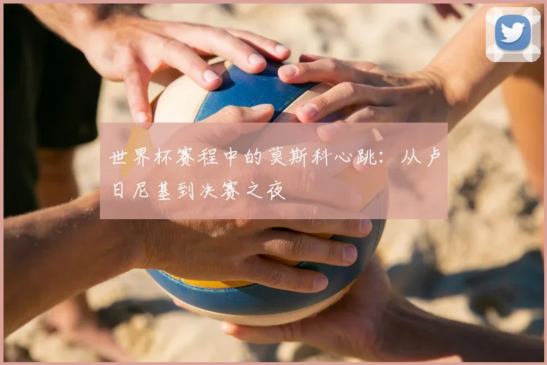 世界杯赛程中的莫斯科心跳:从卢日尼基到决赛之夜