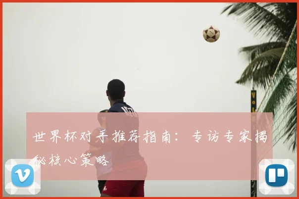 世界杯对手推荐指南：专访专家揭秘核心策略
