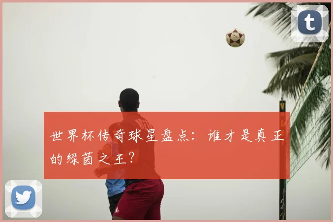 世界杯传奇球星盘点：谁才是真正的绿茵之王？